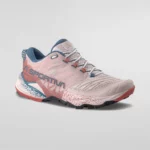 La Sportiva Akasha II trailschoenen voor heren en dames met dempende zool en uitstekende grip voor lange trailruns.
